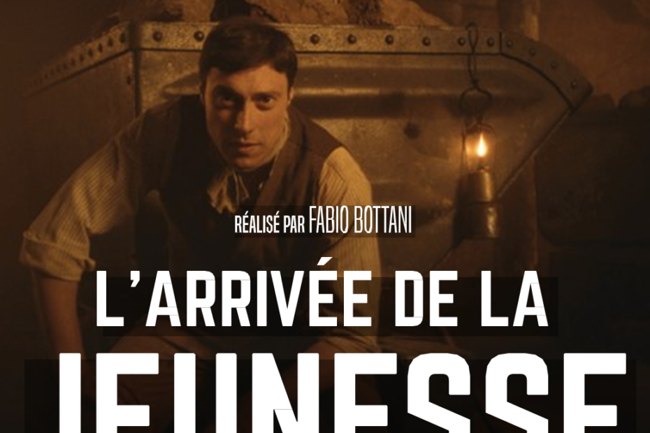 l'arrivée de la jeunesse