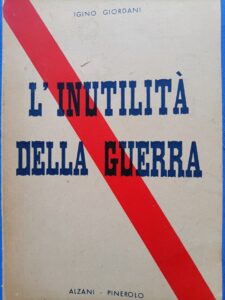 Il saggio di Igino Giordani