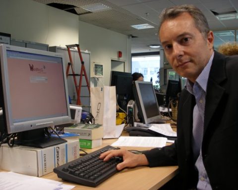 Paolo Alberto Valenti 2005 Lione